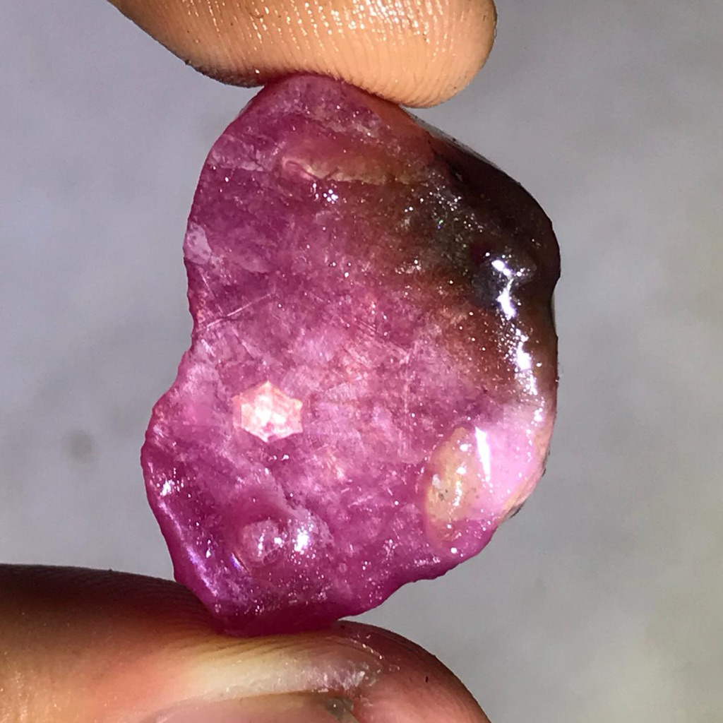 Jual BAHAN RUBY FATWA DIM 26 X 18 X 19 MM | Shopee Indonesia