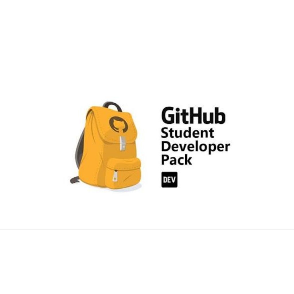 Jual Github Student Developer Pack | Shopee Indonesia