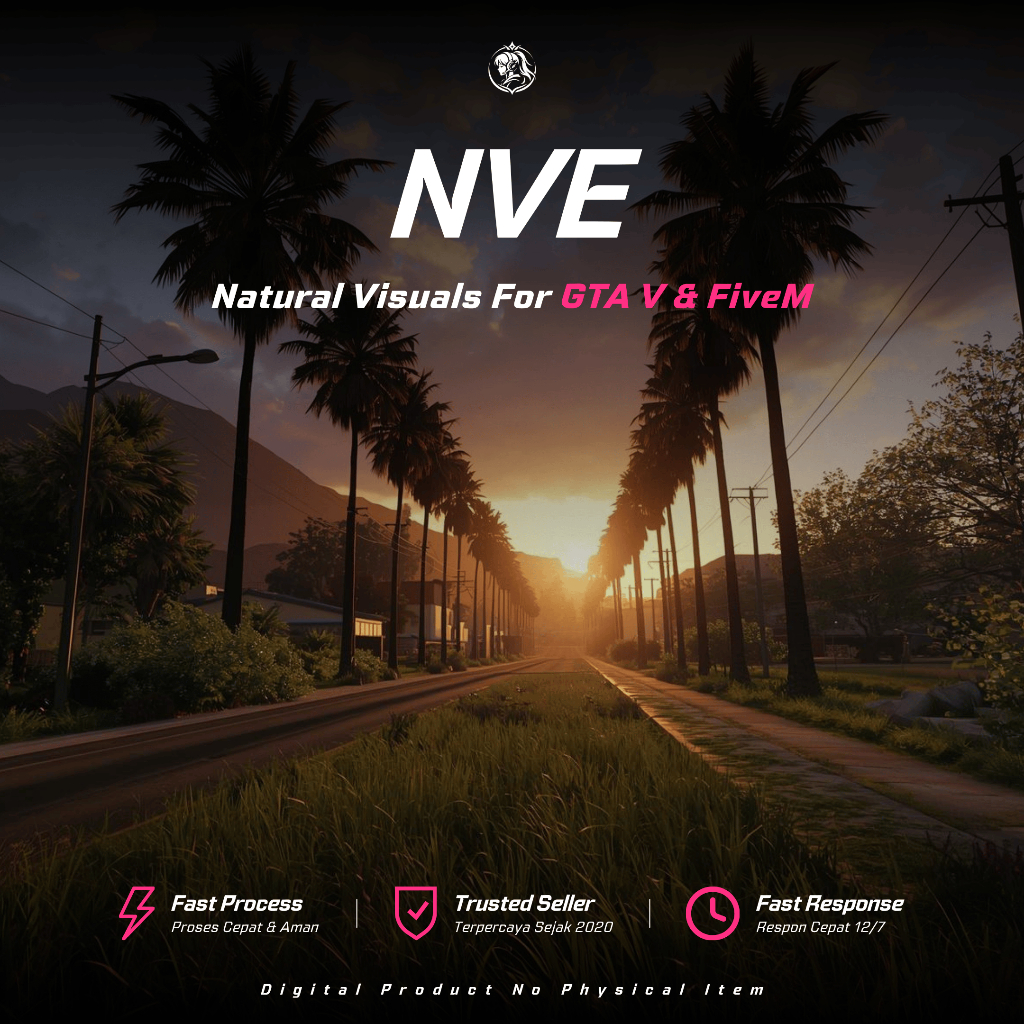Jual NVE Graphics Mod For GTA V & FiveM ( Last Update Juni 2025 ...