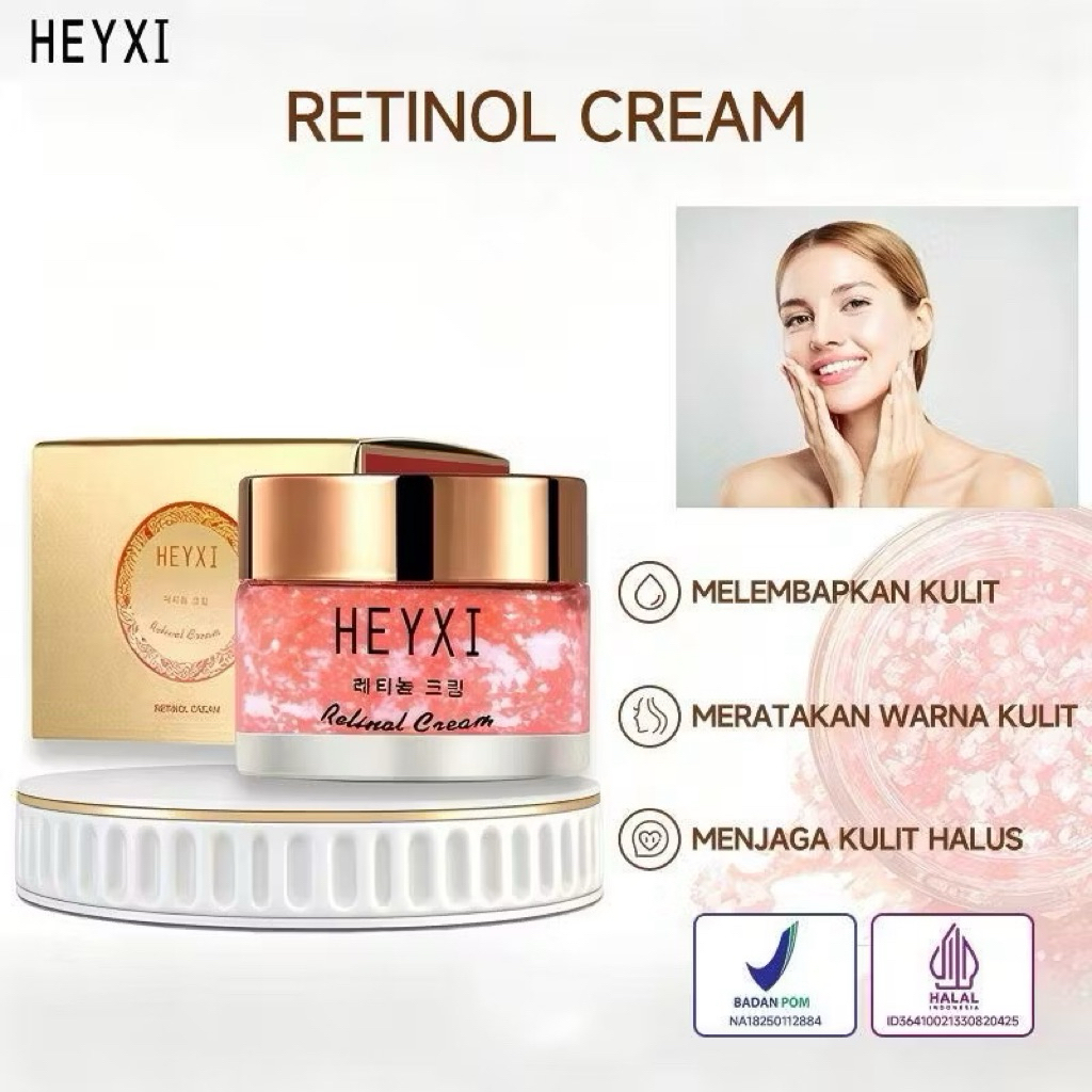 Jual Heyxi Skincare Terlengkap & Harga Terbaru Agustus 2026 | Shopee ...