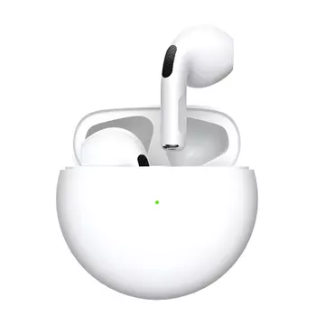Hzsum Lentiven Tws In Ear Wireless Earbuds Bluetooth 5.3 Ipx4 Waterproof Garansi 1 Tahun Pro4