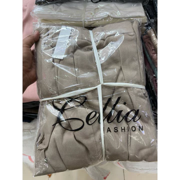 Cellia 1908 Kulot Knit Premium Bahan Tebel Adem