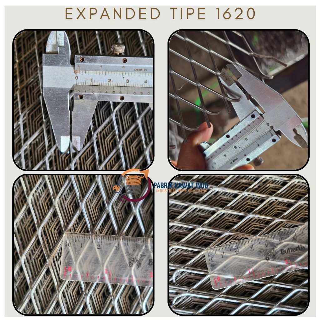 Jual Expanded Mesh Terlengkap & Harga Terbaru Juli 2026 | Shopee Indonesia