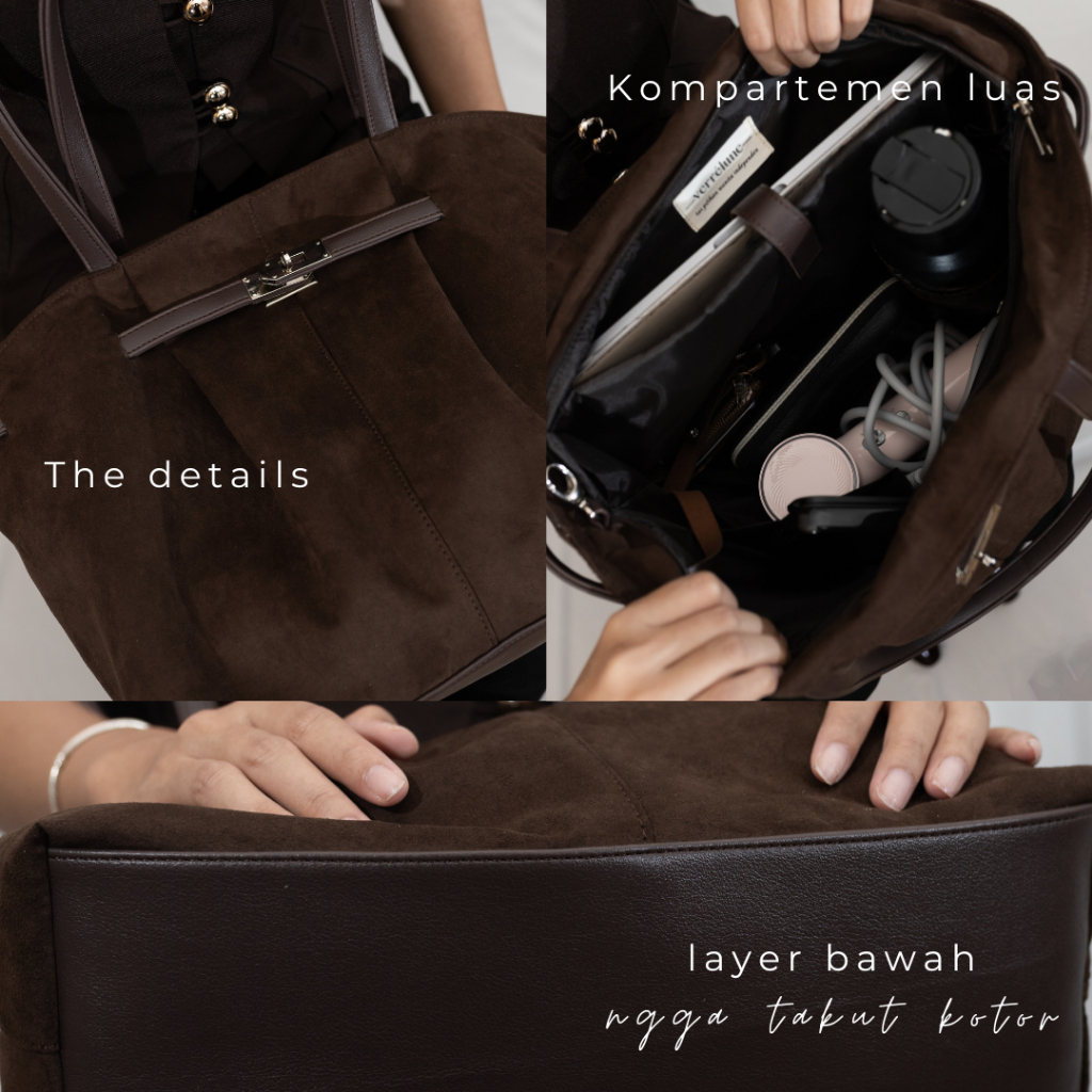 Sienna Bag - Verrelune | TAS KERJA WANITA foto 5