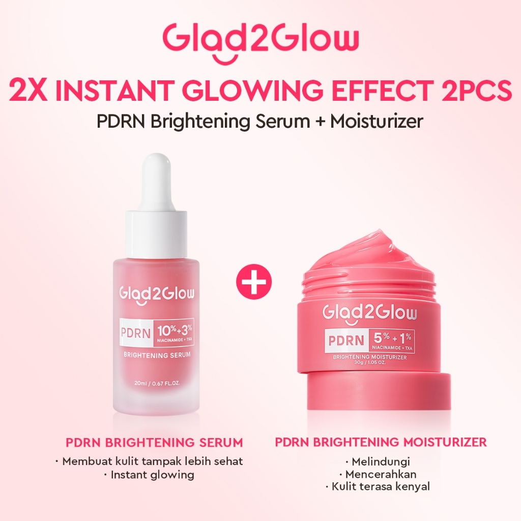 Jual G2G Moisturizer PDRN | G2G SERUM PDRN | Shopee Indonesia