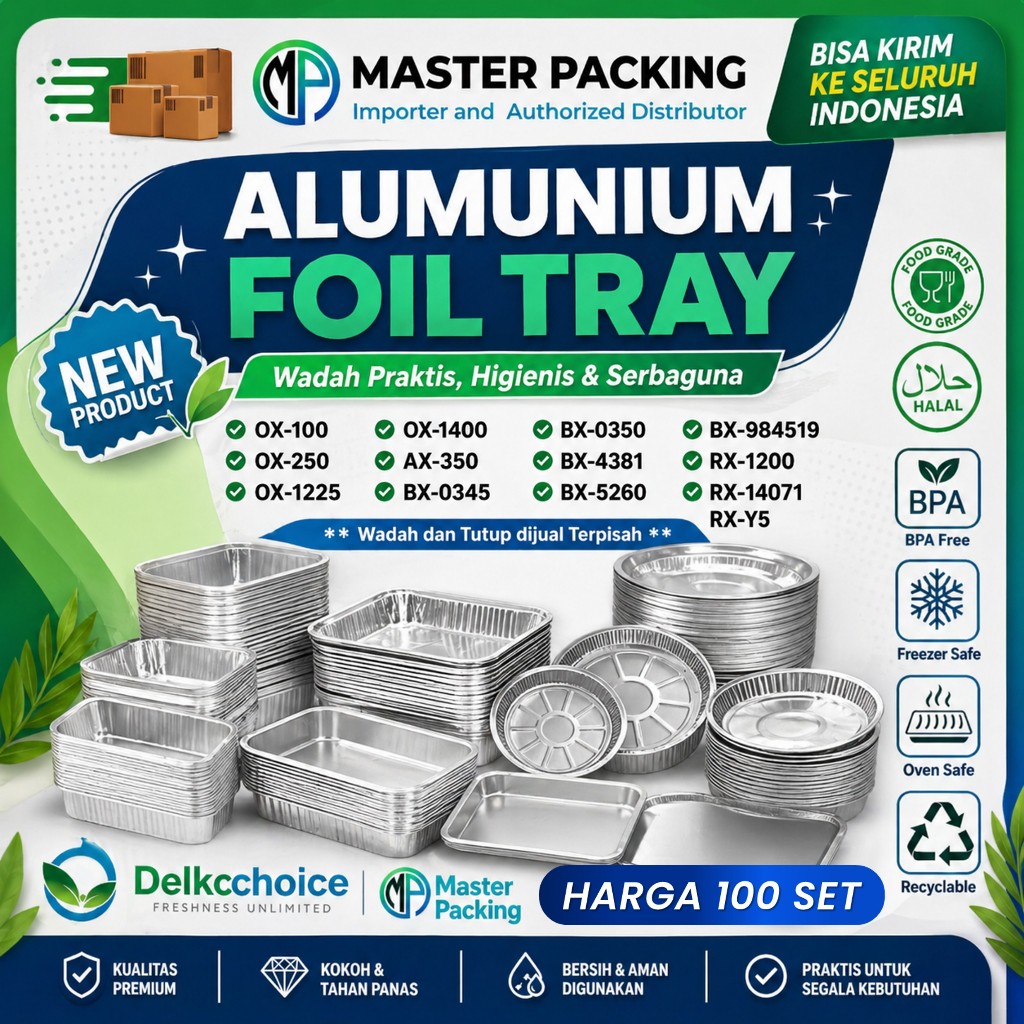 Produk Master Packing | Shopee Indonesia