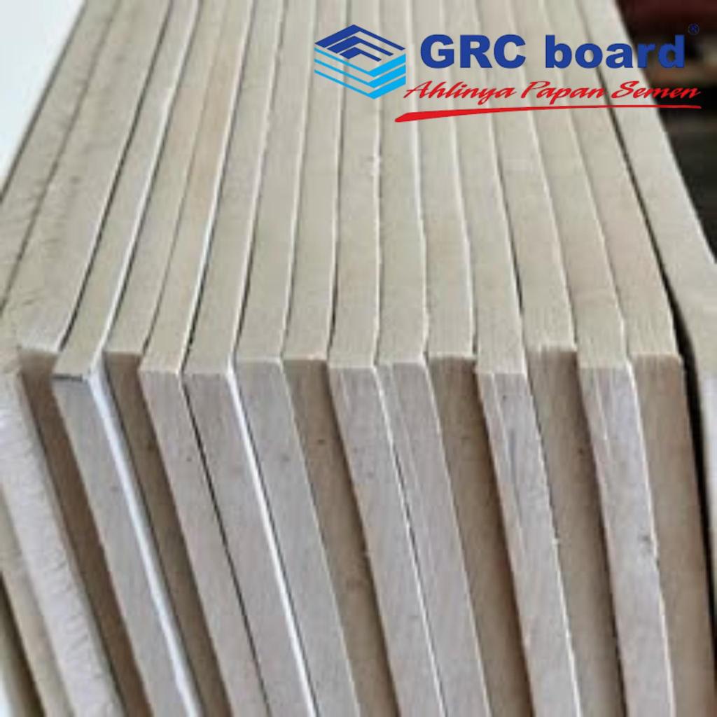 Jual PAPAN GRC by GRC BOARD SUPERPANEL 12mm - 20mm Lembaran - Panel ...