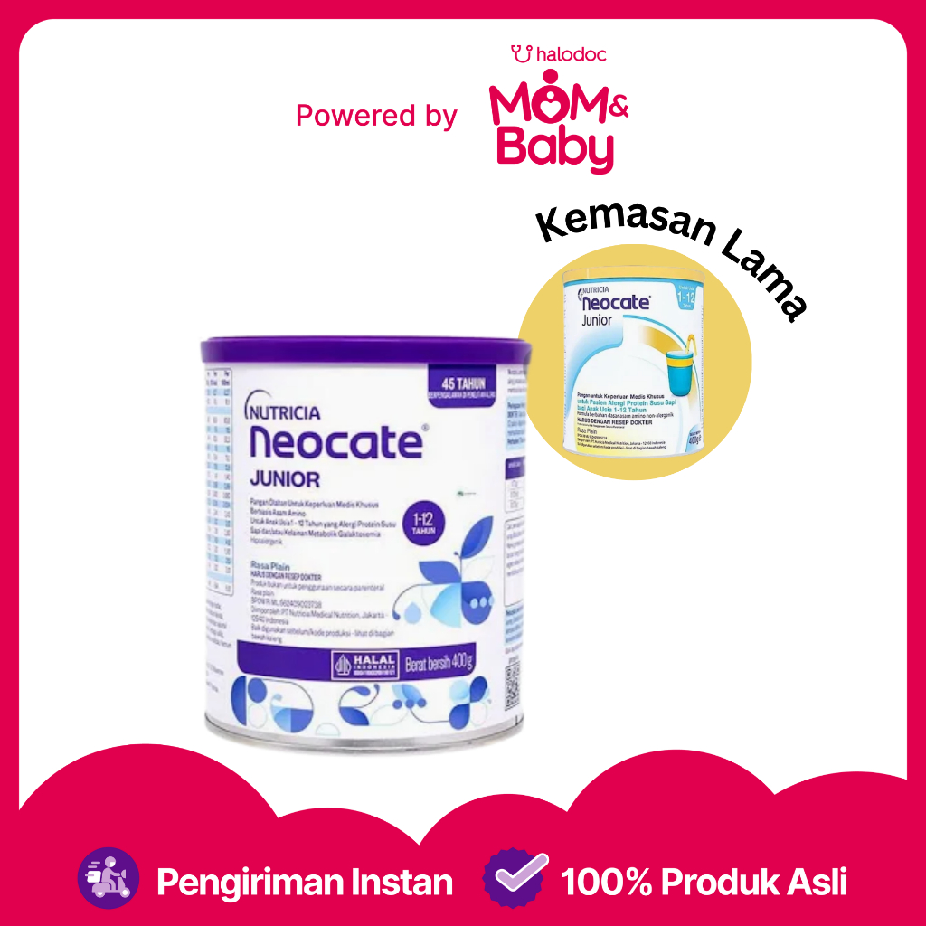 Jual Susu Neocate Terlengkap & Harga Terbaru Agustus 2026 | Shopee ...