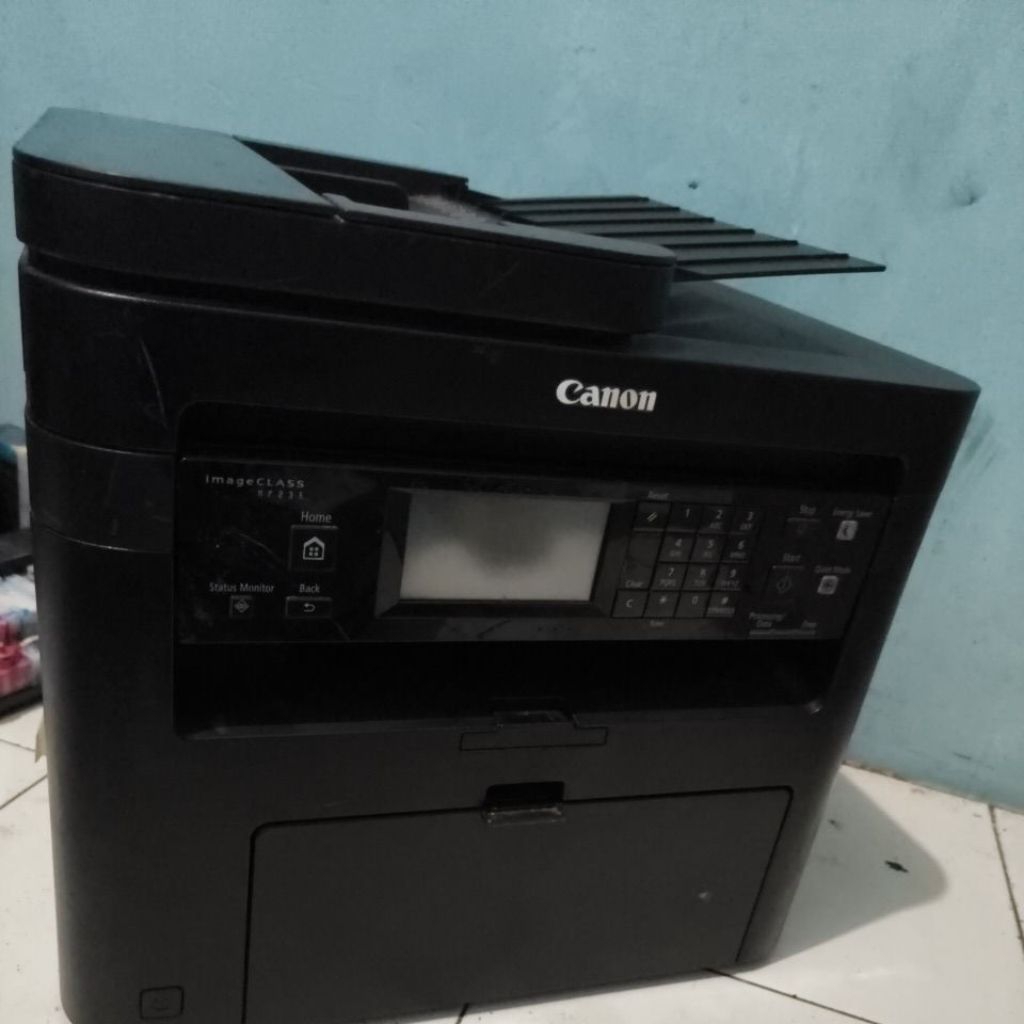 Jual Printer Fotocopy Mini Canon ImageClass MF235 MF211 MF4412 | Shopee ...
