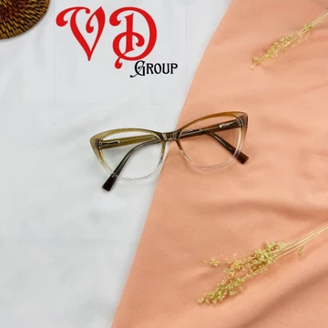 Kacamata Wanita Cat Eye Paket Lensa Anti Radiasi Kacamata Minus Frame Suzhi Kacamata Bluecromic