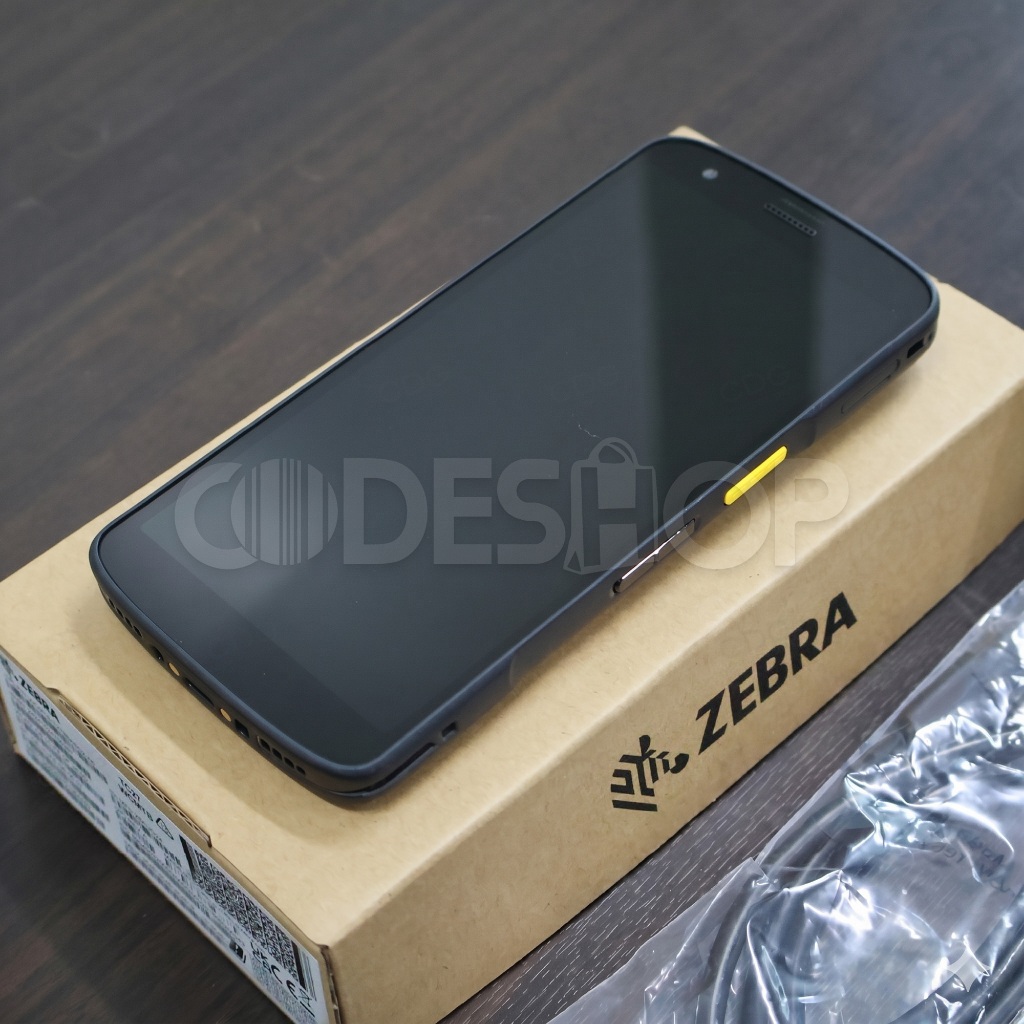 Jual Zebra TC27 Mobile Barcode Scanner 2D PDT Android Touchscreen ...
