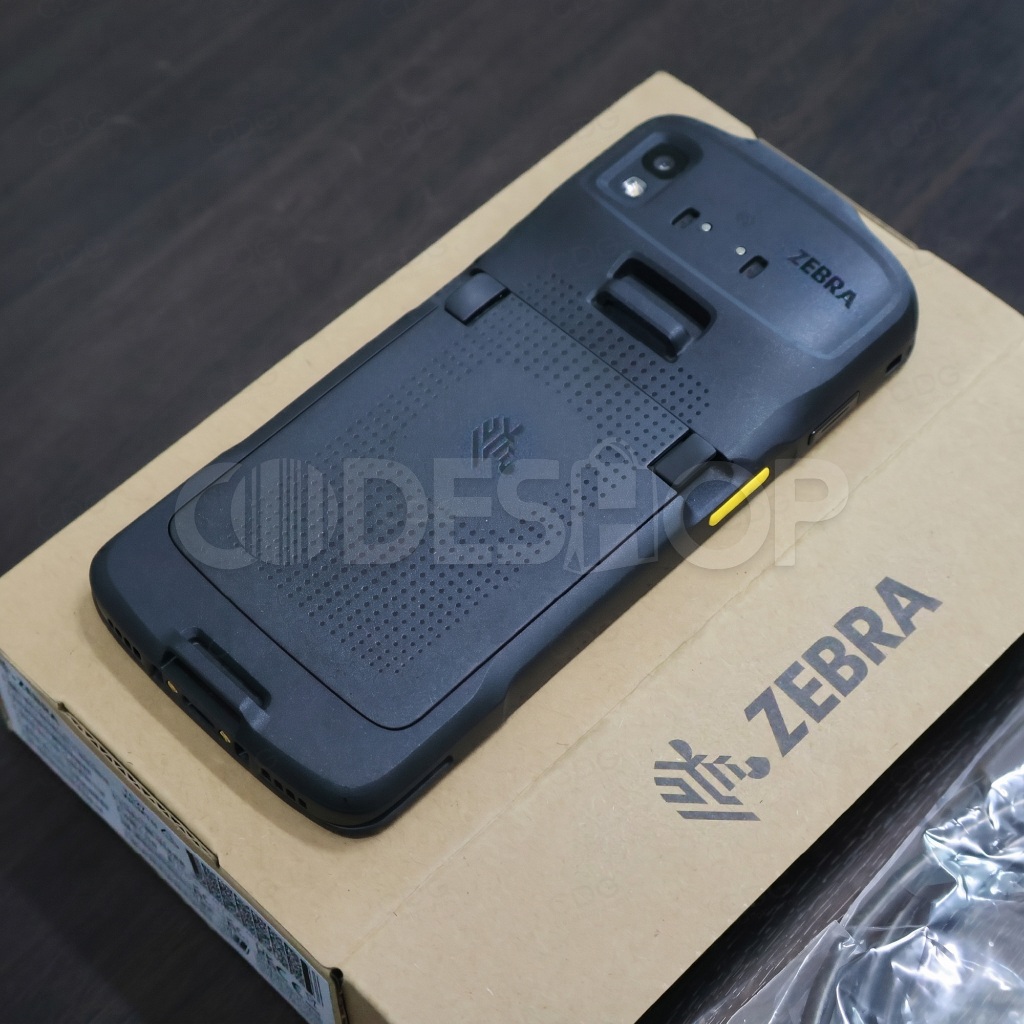 Jual Zebra TC27 Mobile Barcode Scanner 2D PDT Android Touchscreen ...
