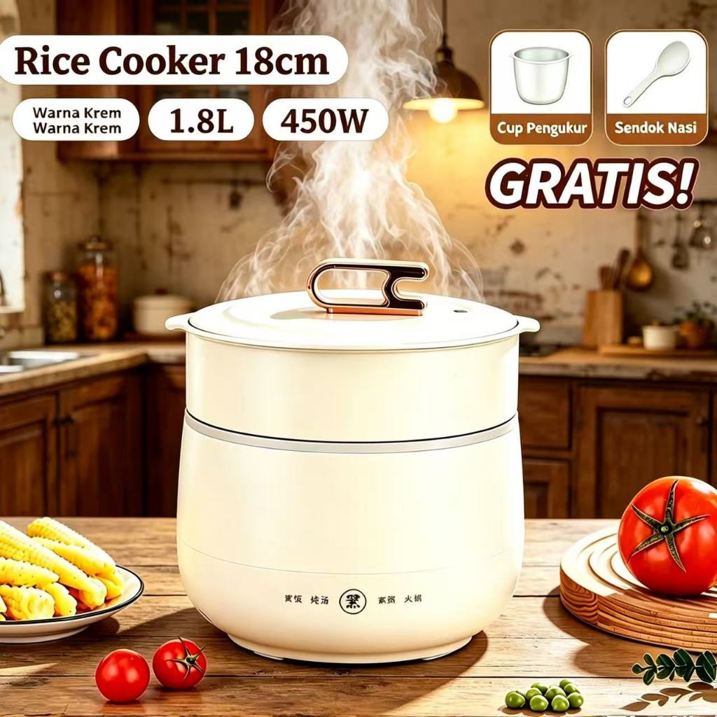 Jual Panci Listrik Portable Terlengkap & Harga Terbaru Mei 2026 ...