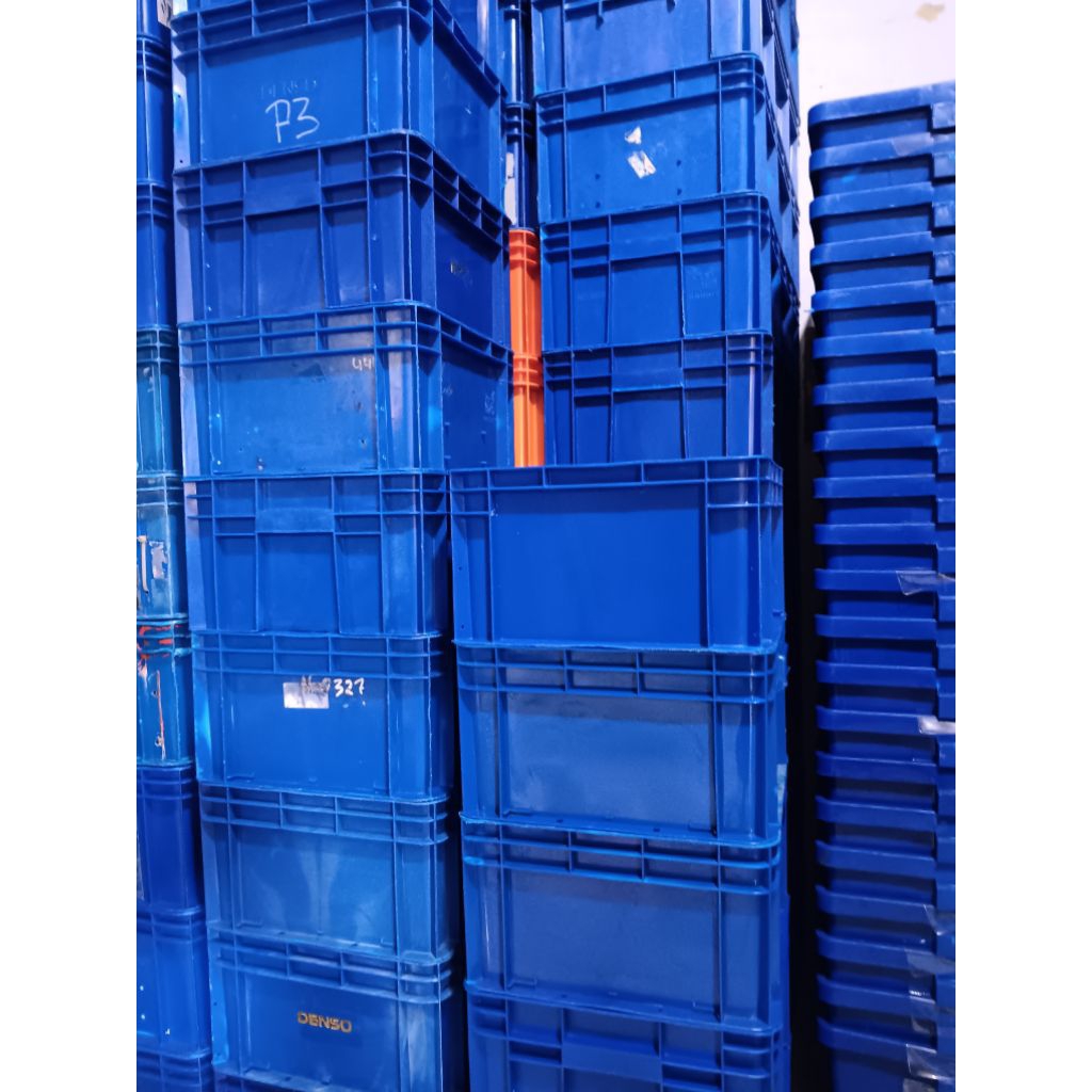 Jual box contener rabbit 6644 bekas (P33,L33,T19cm) | Shopee Indonesia