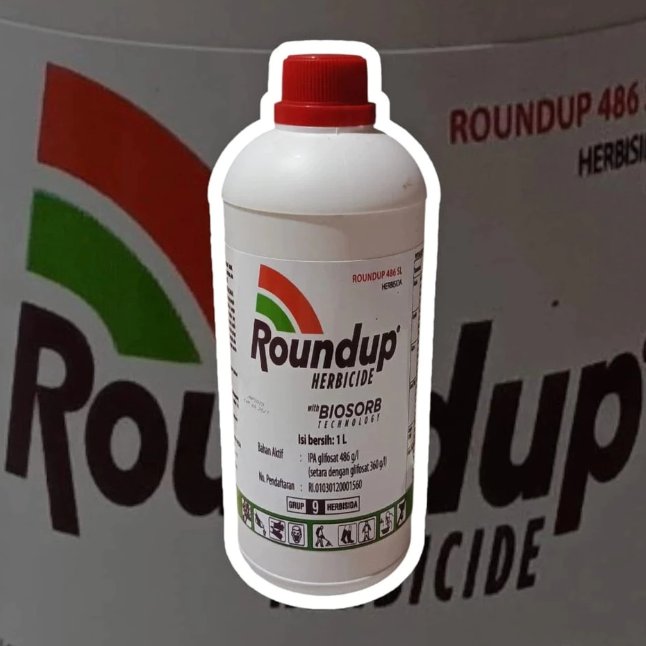 Jual Roundup 1 Liter Terlengkap & Harga Terbaru Agustus 2026 | Shopee ...