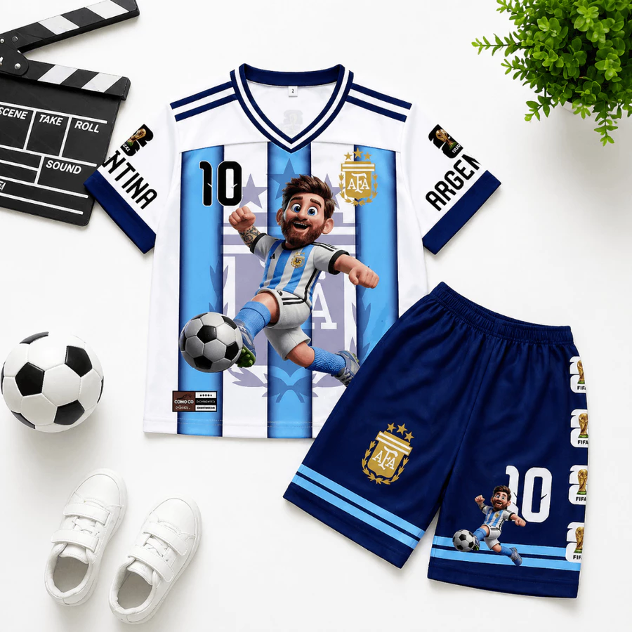 Jersey Argentina Messi