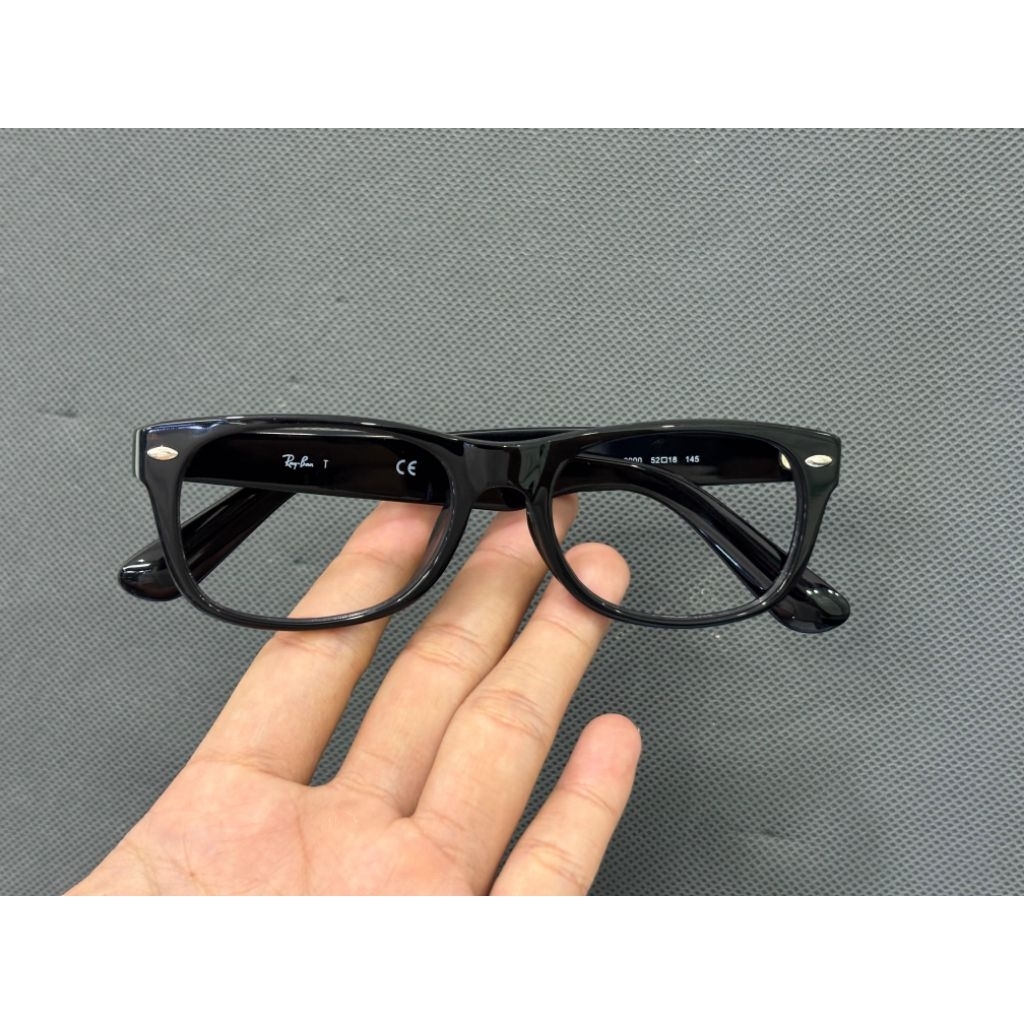 Jual frame kacamata ray-ban original second | Shopee Indonesia