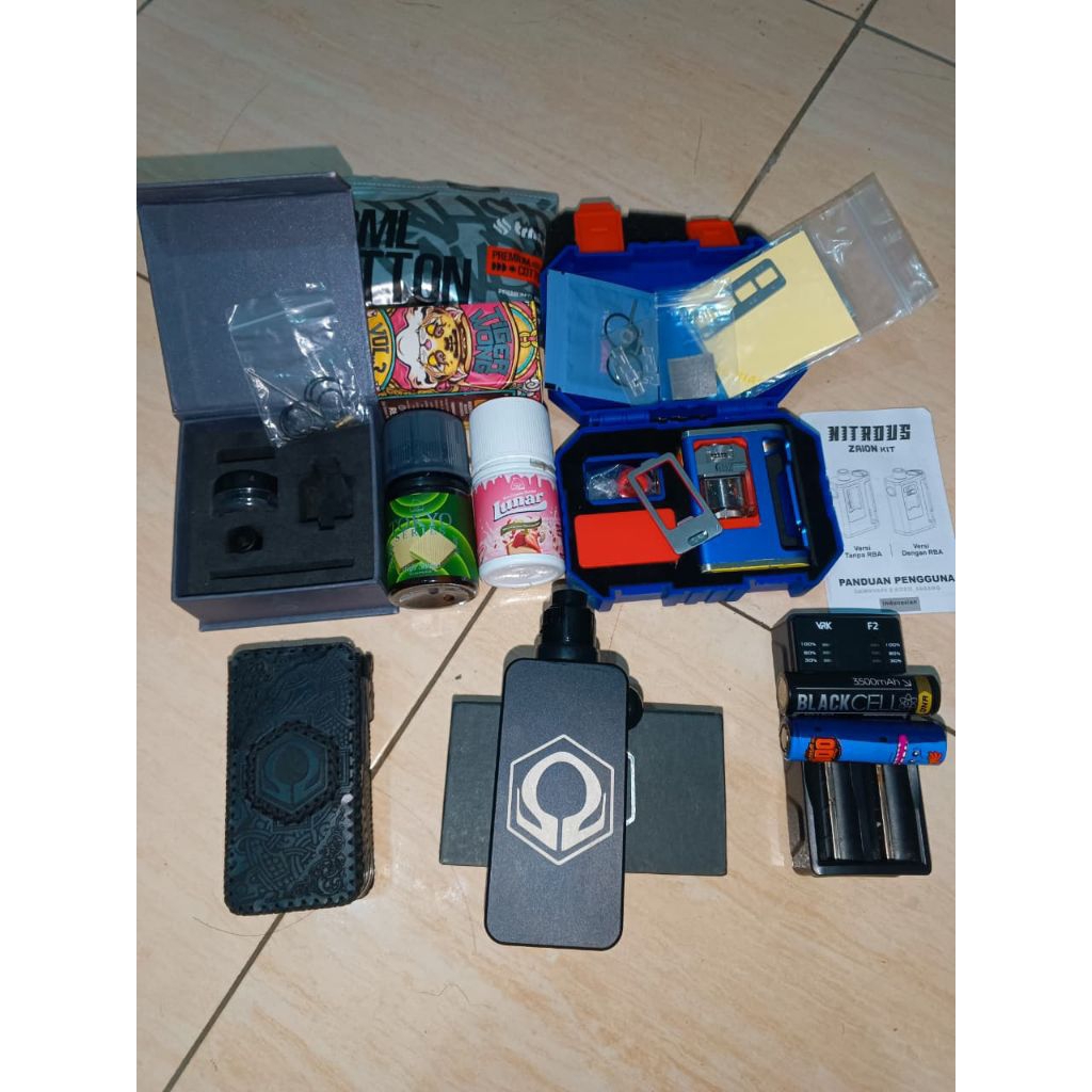 Jual Hexom ref nfc fullset | Shopee Indonesia