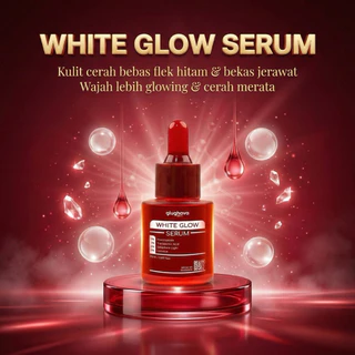 Glughava White Glow Serum Niacinamide Melasma