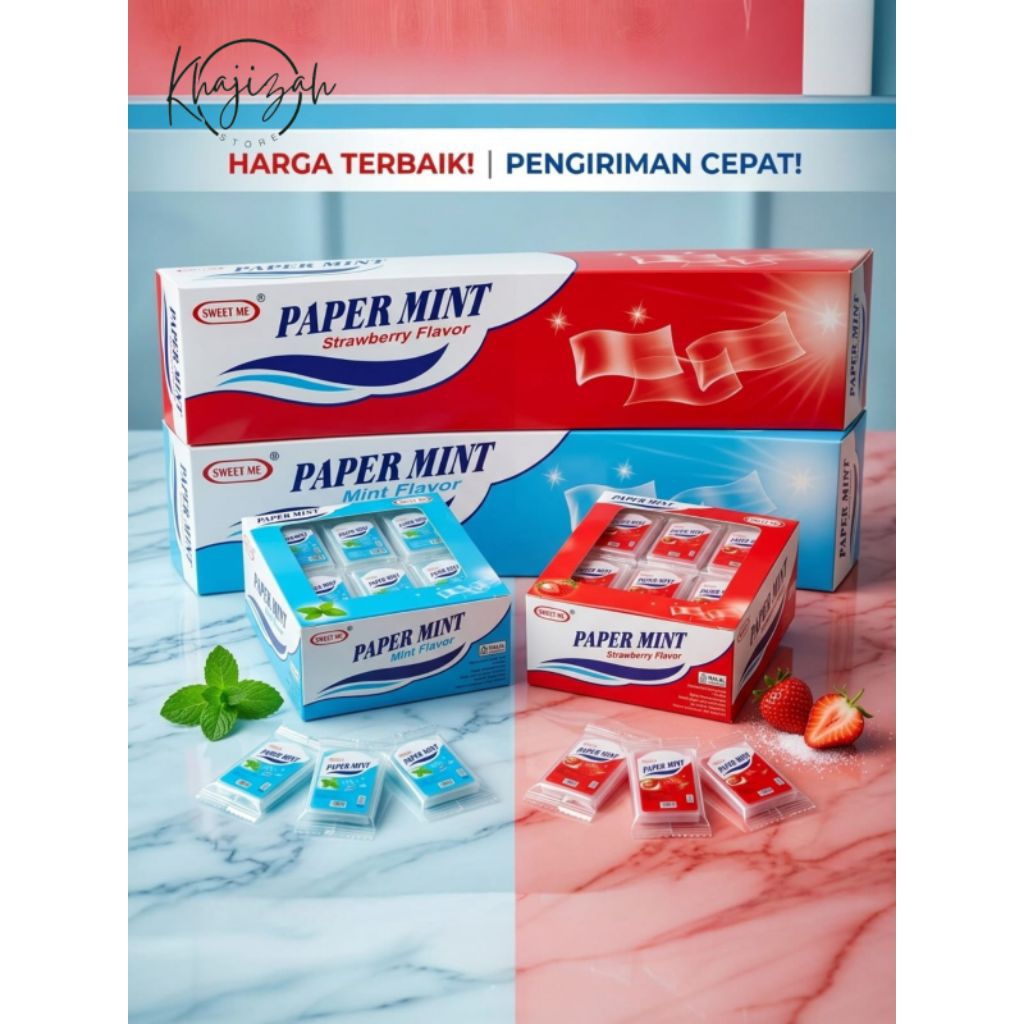 Jual Permen Kertas Terlengkap & Harga Terbaru Juli 2026 | Shopee Indonesia