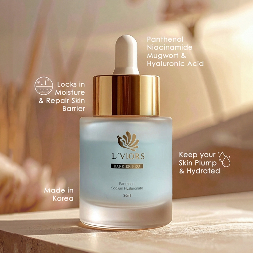 Jual LVIORS | BARRIER PRO 30 ML | Shopee Indonesia