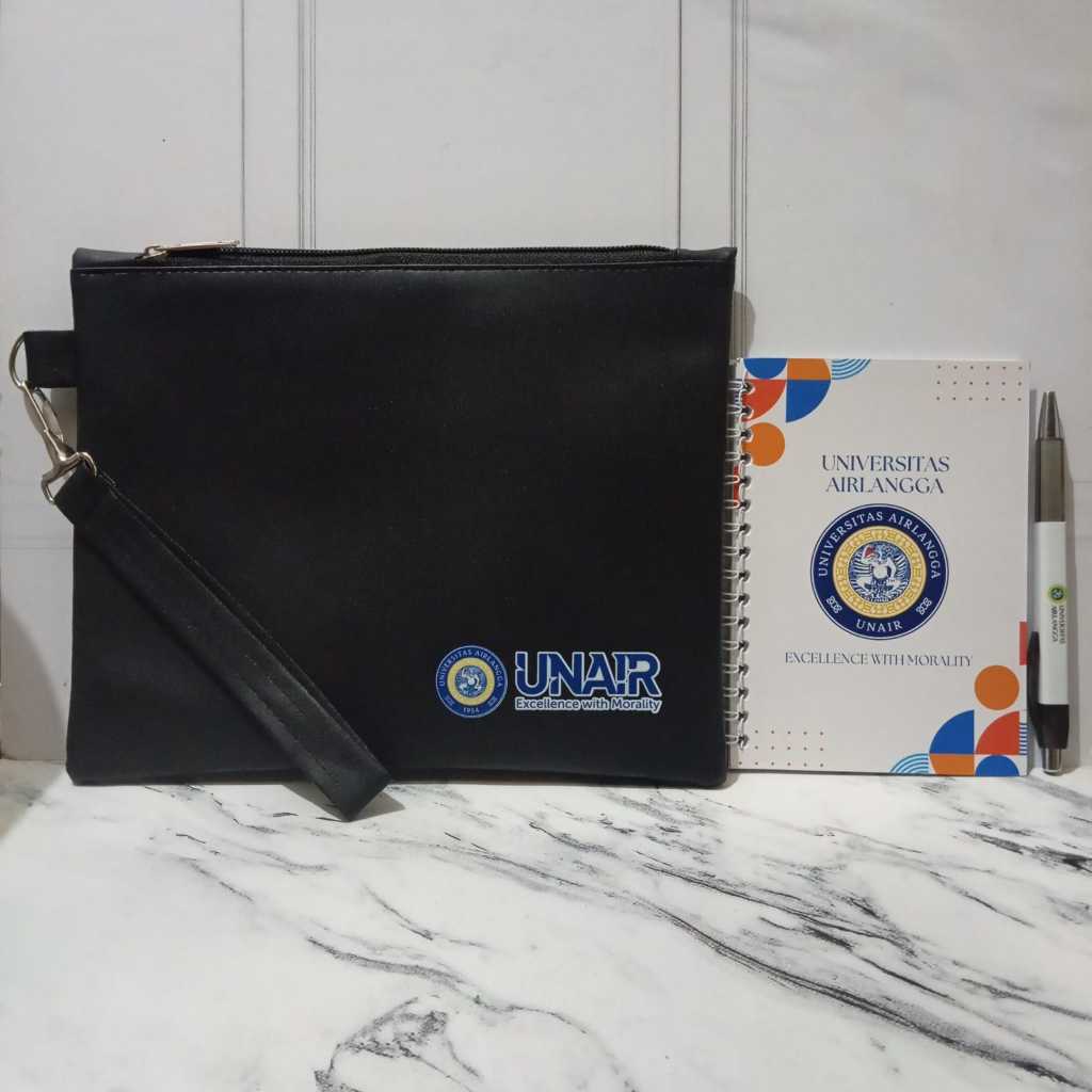 Jual Paket Seminar Kit Venxora isi Handbag - NotebookA6 - Pulpen Custom ...