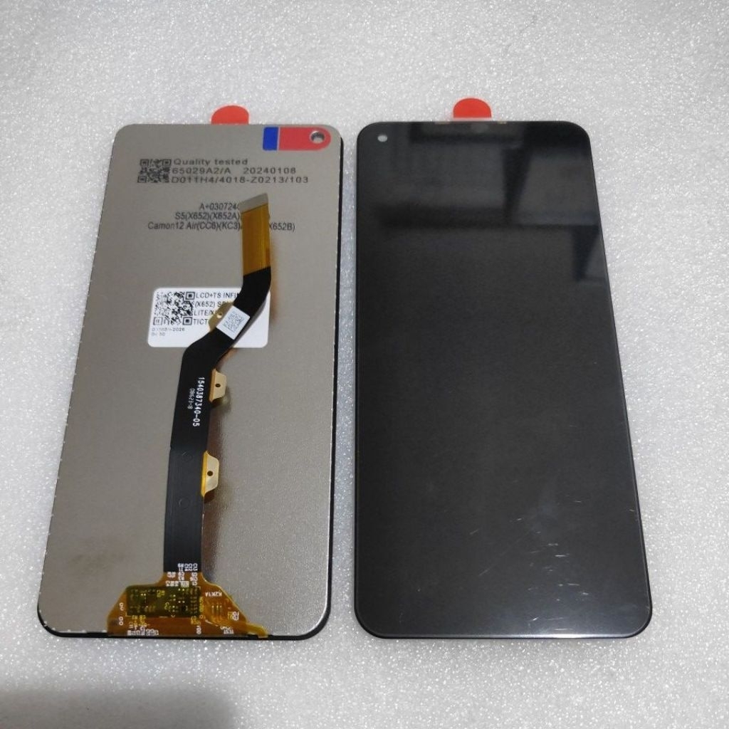 Jual LCD INFINIX S5/X625/X652A/S5 LITE/X625B | Shopee Indonesia