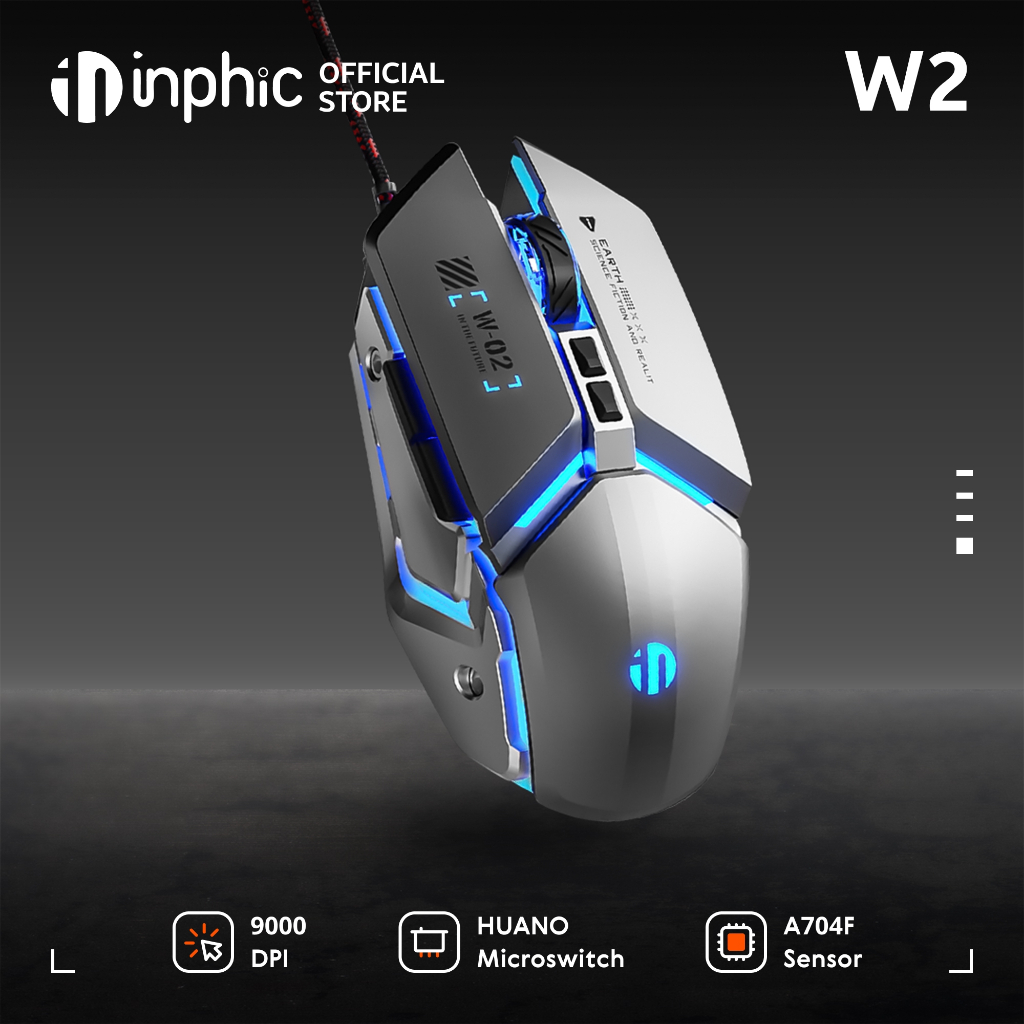 Toko Online Inphic Official Store | Shopee Indonesia