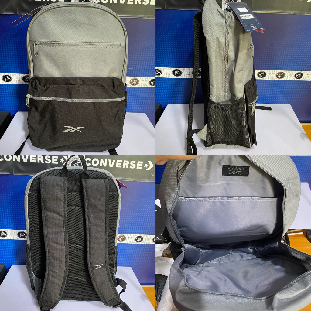 Jual Tas Punggung Ransel Backpack Reebok Original Unisex | Shopee Indonesia