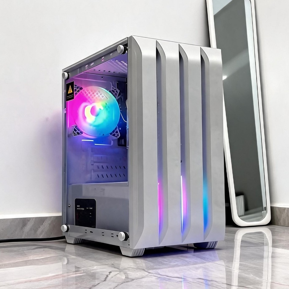 PC INTEL GEN-8 CORE I7 8700 - RAM DDR4 16GB - SSD 256GB