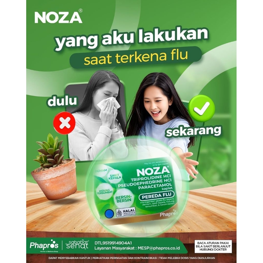 Jual Noza Terlengkap & Harga Terbaru Oktober 2026 | Shopee Indonesia