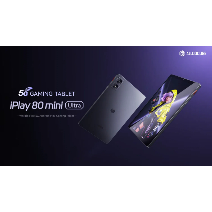Jual Alldocube iPlay 80 Mini Ultra 5G 8.8