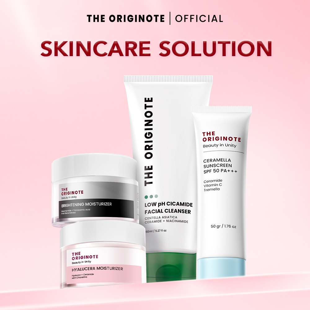 Jual The Originote 1 Paket Terlengkap & Harga Terbaru Juli 2026 ...