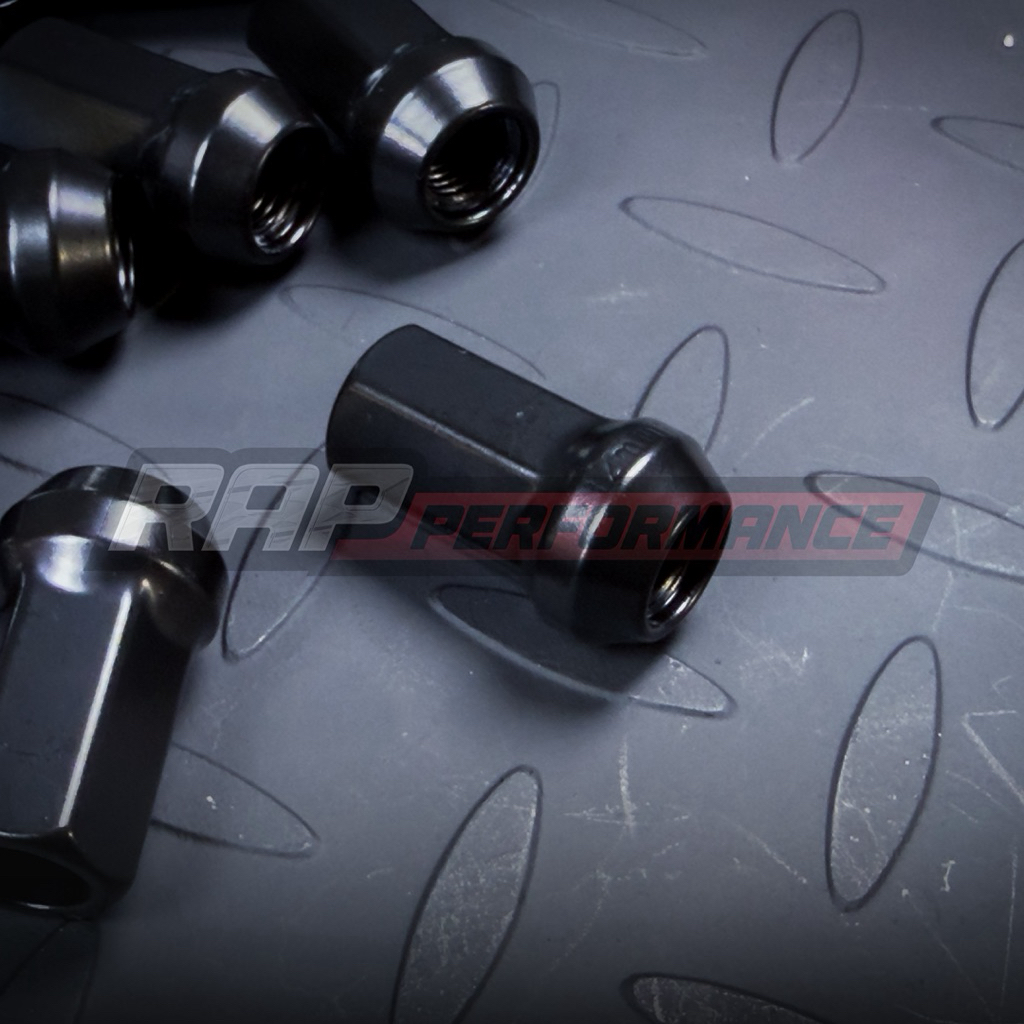 Jual Orido Mur Roda Racing Lug Nut Hex 17 Baut Roda Besi Steel Original ...