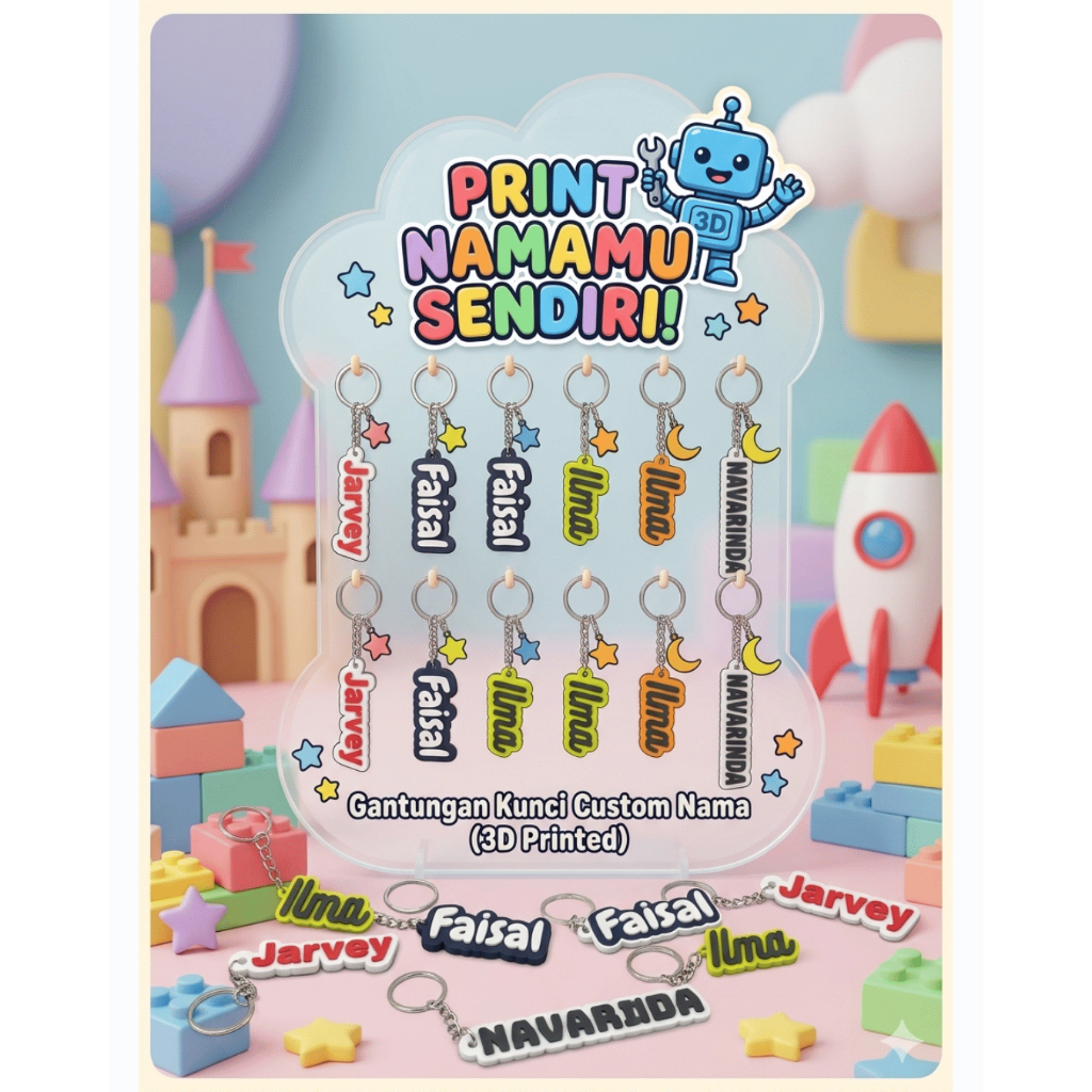 Produk Printopia3D | Shopee Indonesia