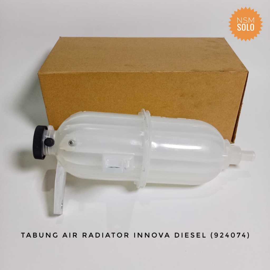 Jual Tabung Air Radiator Mobil Toyota Innova Bensin / Diesel Reserve ...