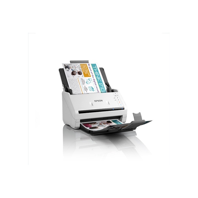 Epson WorkForce DS-570WII A4 Duplex Sheet-fed Document Scanner