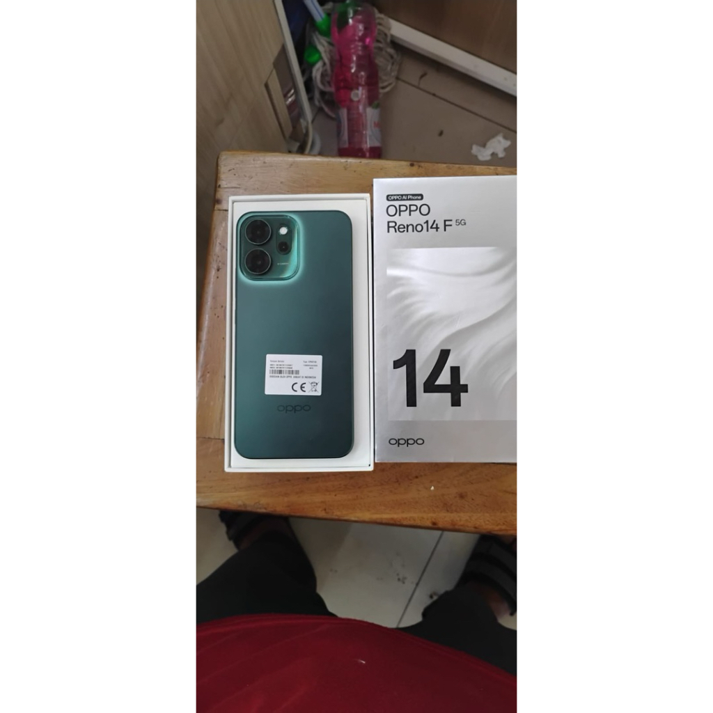 Jual Oppo Reno 14 f 8/256 GB | Shopee Indonesia