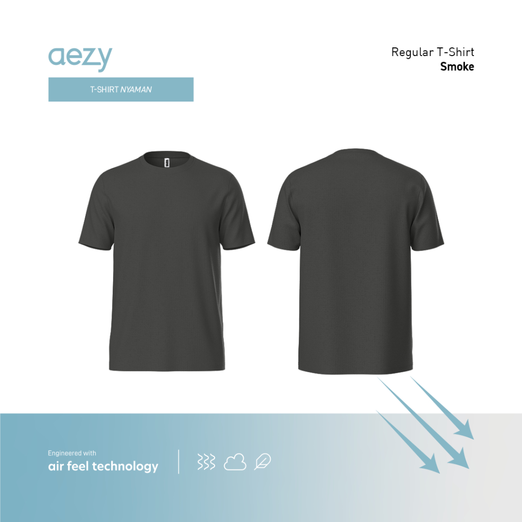 No Void Minds Aezy Regular T-shirt | Core - foto 3