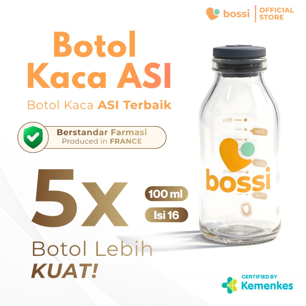 Toko Online Bossi Official Shop | Shopee Indonesia