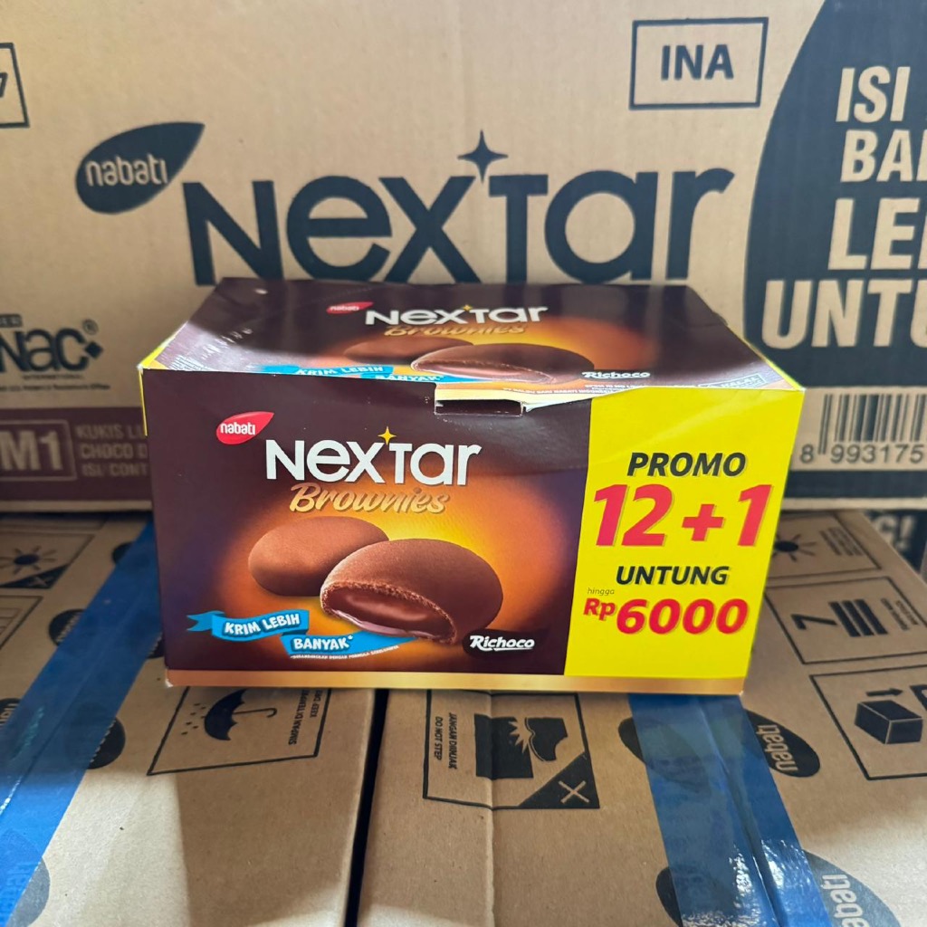 Jual Nextar 1 Dus Terlengkap & Harga Terbaru Juli 2026 | Shopee Indonesia