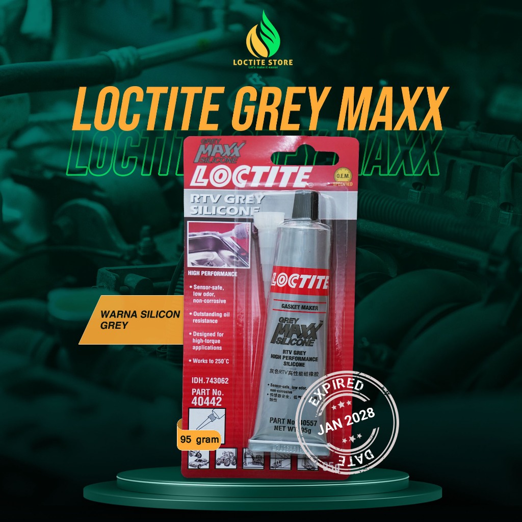 Jual Loctite Terlengkap & Harga Terbaru Juli 2026 | Shopee Indonesia