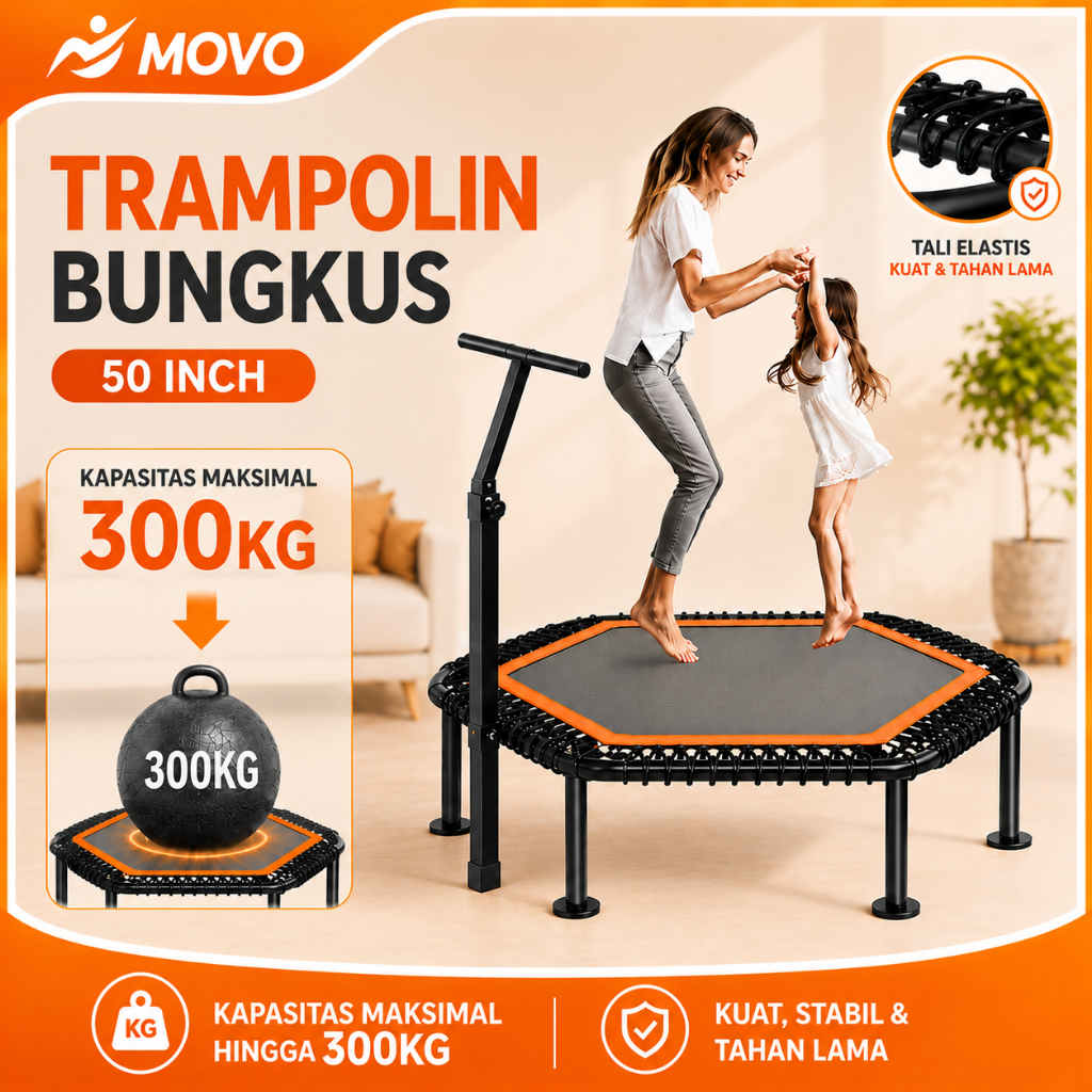 Jual Trampolin Terlengkap & Harga Terbaru Agustus 2026 | Shopee Indonesia