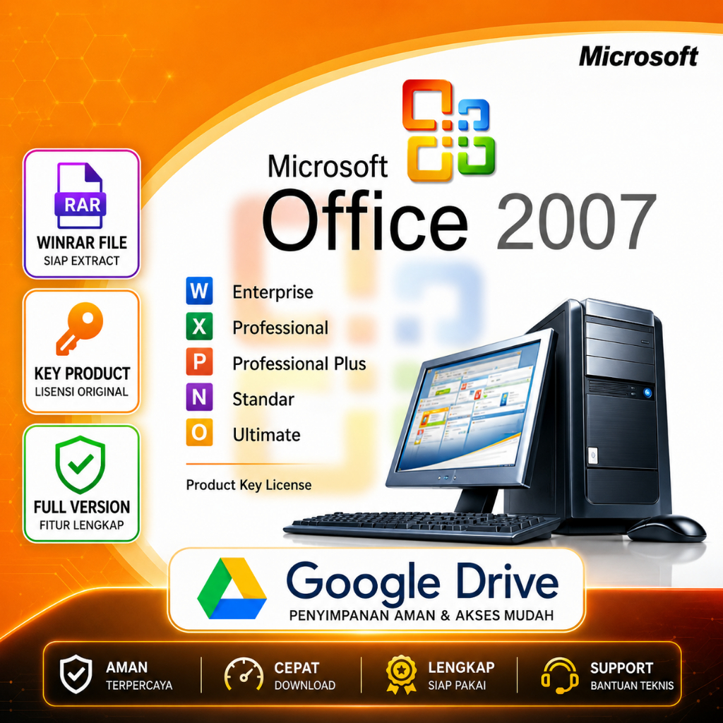 Jual Office Product Key Terlengkap & Harga Terbaru Agustus 2026 ...