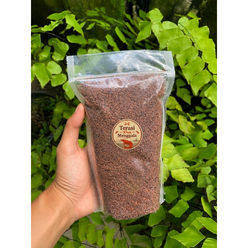 Jual TERASI KHAS MENGGALA DELAN MENGGALOW TUBA | Shopee Indonesia
