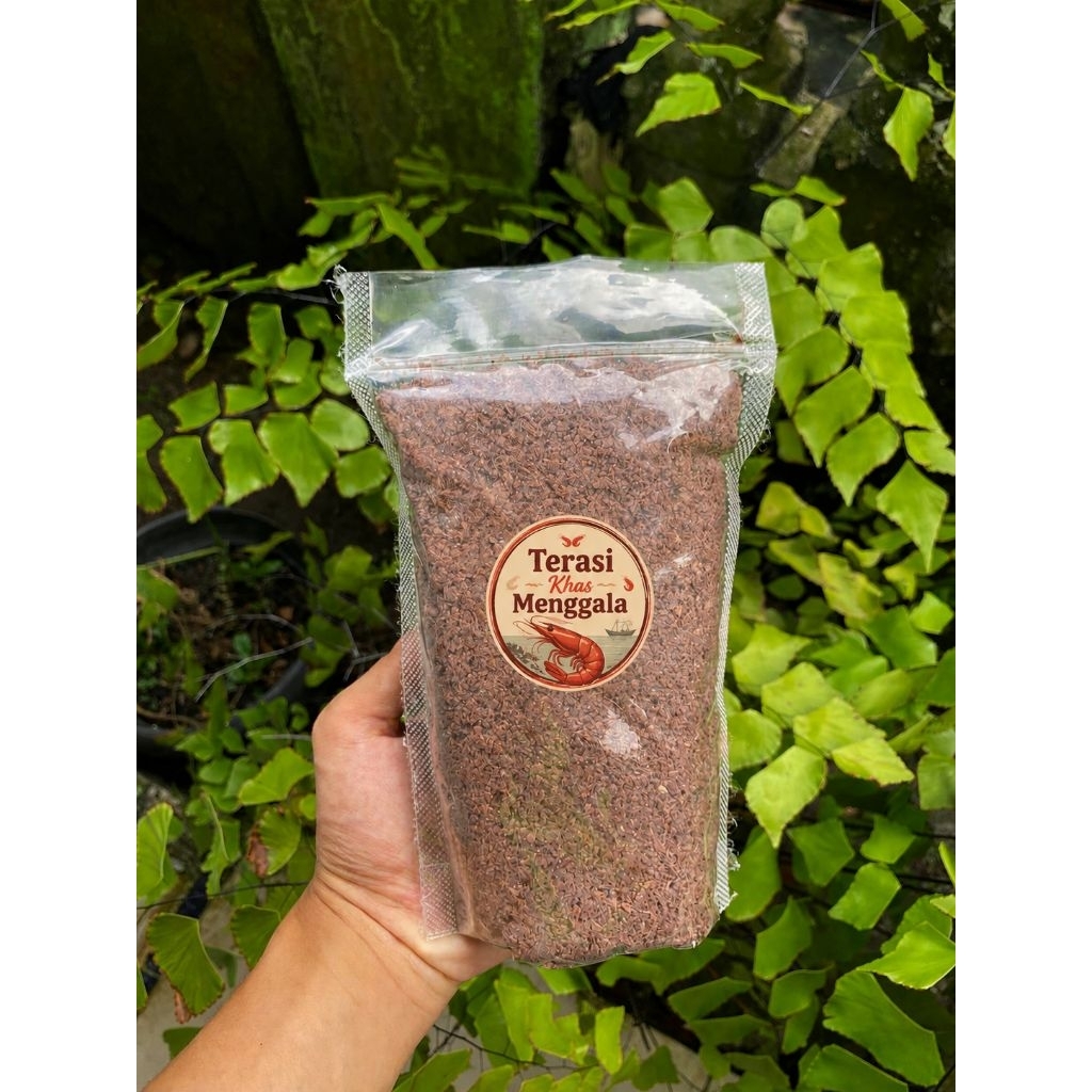 Jual TERASI KHAS MENGGALA DELAN MENGGALOW TUBA | Shopee Indonesia