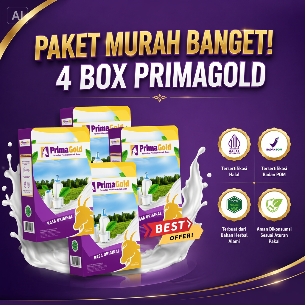 Jual Susu Etawa Terlengkap & Harga Terbaru Agustus 2026 | Shopee Indonesia