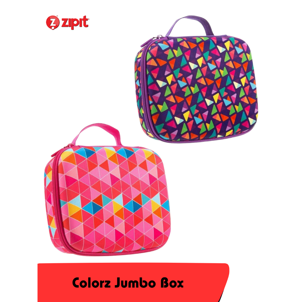 Jual Zipit Colorz Jumbo Box | Shopee Indonesia