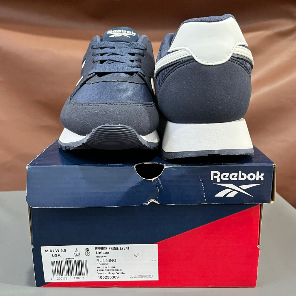 Jual Reebok Prime Event Sepatu Sneaker Running Pria ORIGINAL | Shopee ...