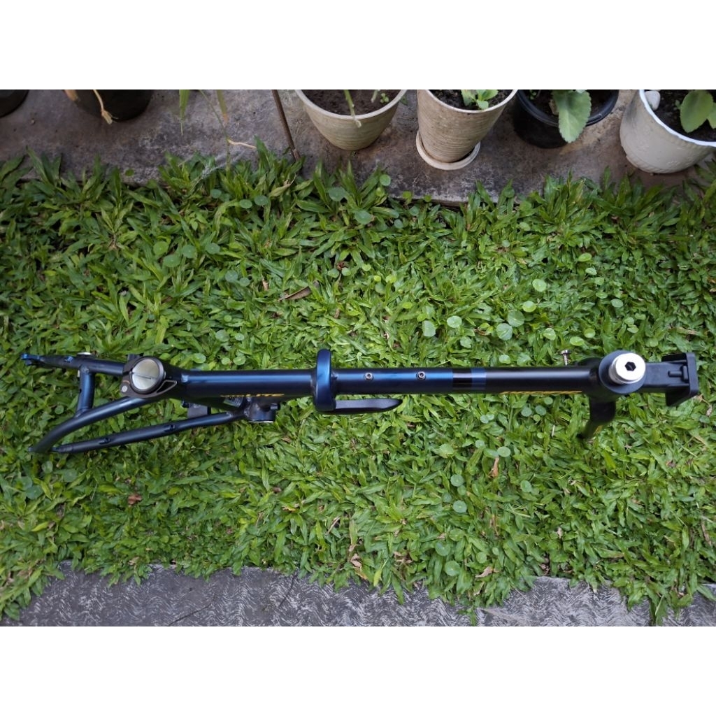 Jual frame pacific vito lite ring 16 plus sepeda lipat muluss | Shopee ...